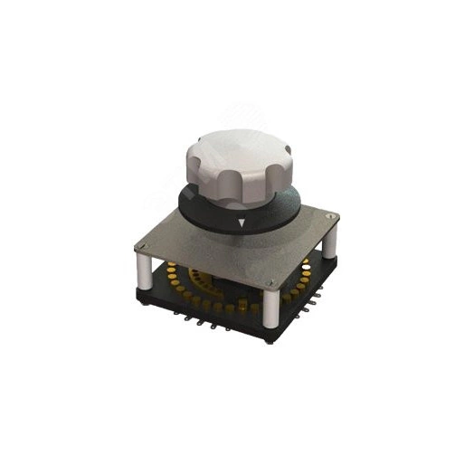 ПП36-14 У3, 8/4, IP00, переключатель ползунковый