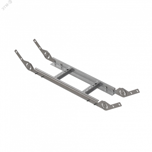 Вертикальный шарнирный угол 50х200х1,5 мм N