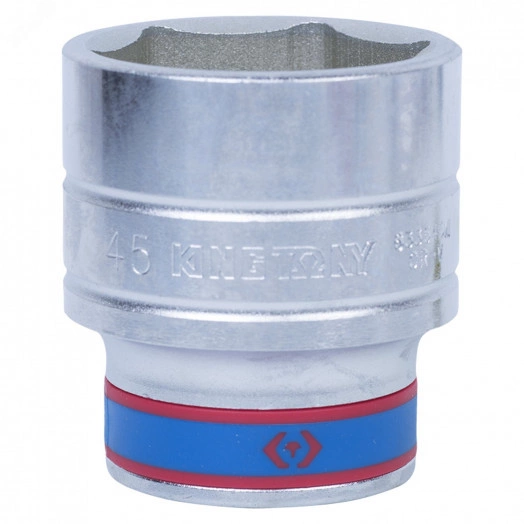 Головка торцевая стандартная шестигранная 3/4', 45 мм