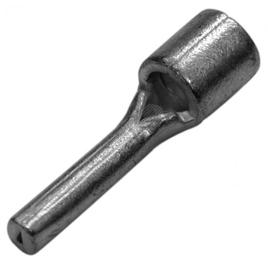Наконечник кабельный со штифтом 0,5-1/ 1,8x9 мм (упак. 100 шт.)