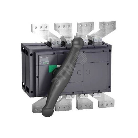 Выключатель-разъединитель INS2000 4П