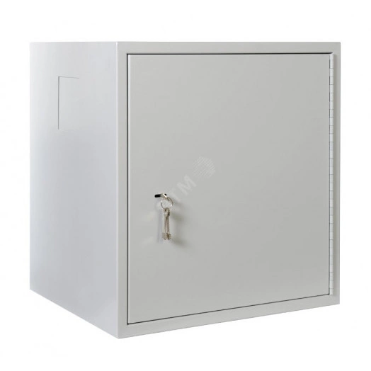 Шкаф телекоммуникационный настенный 12U антивандальный (600х530)