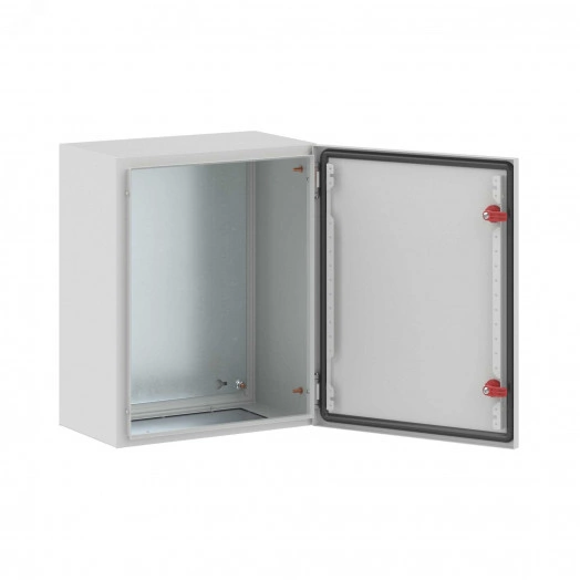 Щит с монтажной панелью ЩМП 500x400x250мм IP65 ST