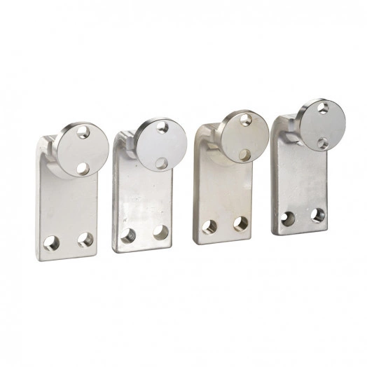 Запчасти для стац .4p NT: 4 коннектора переднее присоединение