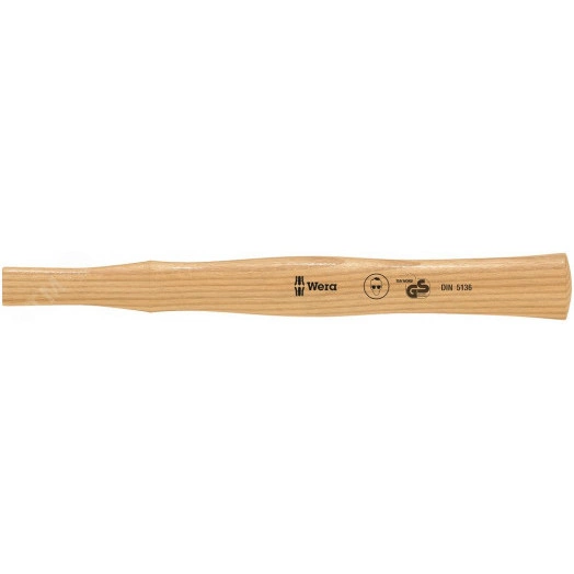 Рукоятка из ясеня для киянок серий 100 101 102 # 3 x 280 мм