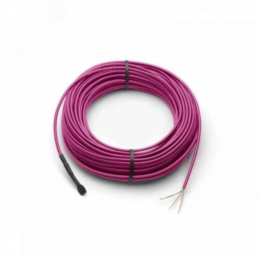 Кабель греющий для напольного отопления, 40,59 м