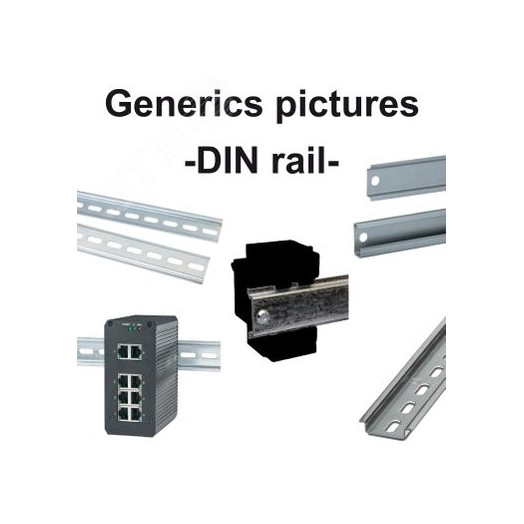 НАБОР МОНТАЖА НА DIN РЕЙКУ S5 S6