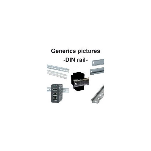 НАБОР МОНТАЖА НА DIN РЕЙКУ S5 S6