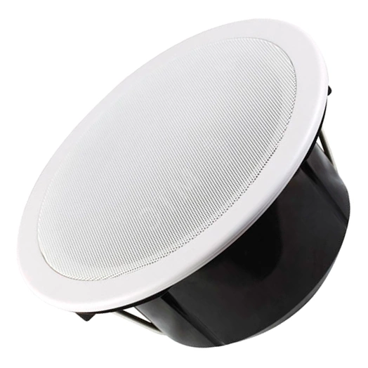 Громкоговоритель потолочный 5/10 Вт, 100В, 91дБ, 90-16000 Гц