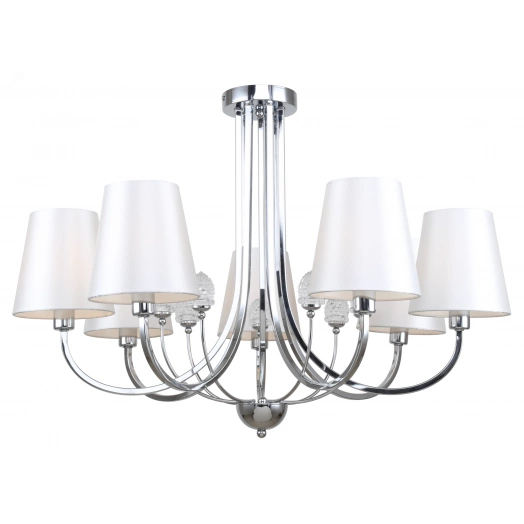 Люстра Rivoli Bet 2068-307 7 х Е14 40 Вт классика