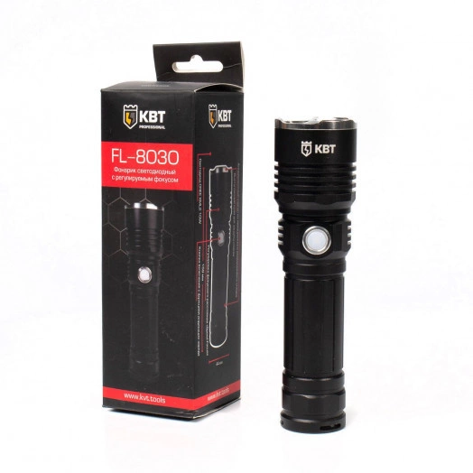 Фонарик ручной FL-8030