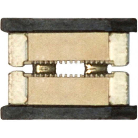 Соединитель для светодиодной ленты (5050 RGB/10мм)