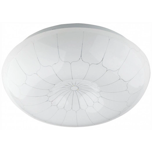 SPB-6 ''Паутина'' 18-4K (B) Бытовые светодиодные светильники (SPB 6)_48 напр ЭРА Светодиод. св-к 18Вт 4000K 1400Лм 335x98''