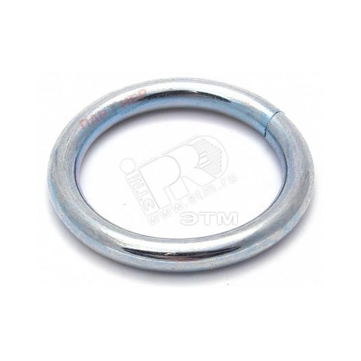 Кольцо стальное 12х60мм оцинкованное