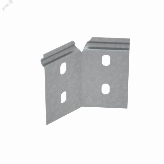 Соединительная пластина изменяемая для борта 80 мм ПЛЮС