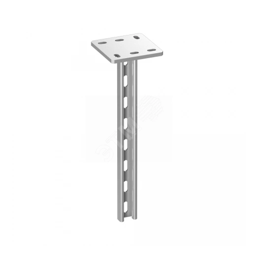 Подвес STRUT одиночный PSH41 L=1,0м S=2,5мм оцинк.