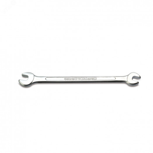 Ключ рожковый двухсторонний 12x13 мм