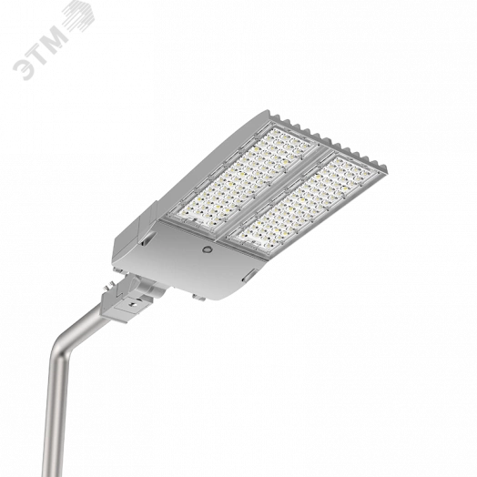 Светильник светодиодный ДКУ-275Вт IP65 37125Лм 5000К Uragan Road