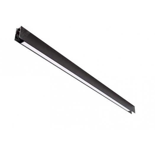 Светильник трековый магнитный TRM20-1-90-20W3K-B для системы NOVA 90см 48V 20Вт 3000К заливающий свет черный ЭРА