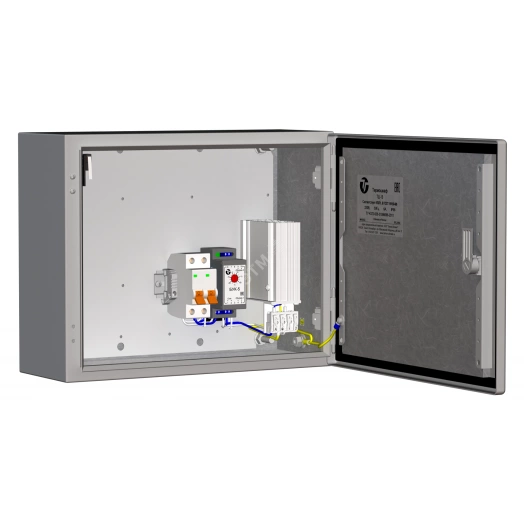 Термошкаф с обогревом для умеренного климата