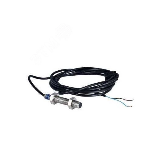 Датчик индуктивный цилиндрический НЗ PNP