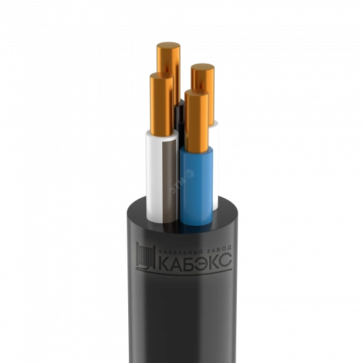 Кабель силовой ВВГнг(А)-LS 4х10 ок(N)-0,66