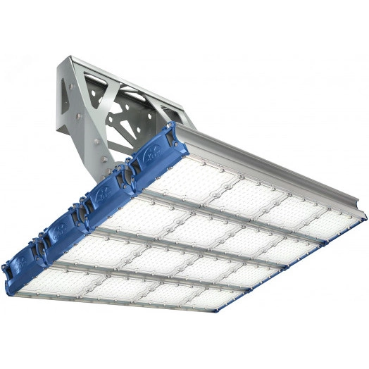 Светильник светодиодный ДО-821,6W IP67 124024Лм 5000К КСС D FL