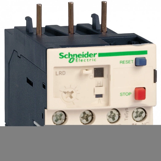 Реле перегрузки 5.5A 8A