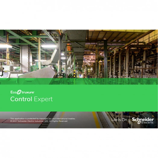 Лицензия Control Expert XL плавающие, 10 точек