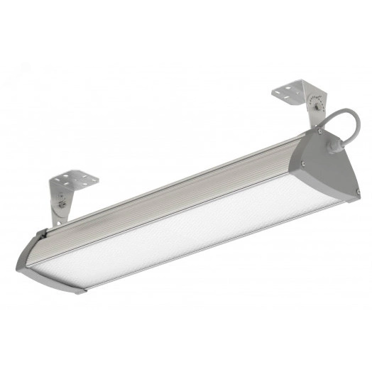 Светильник LED ВЫСОТА (СПО) 50Вт 5000Лм 5,0К текстурированный рассеиватель IP54 CRI90