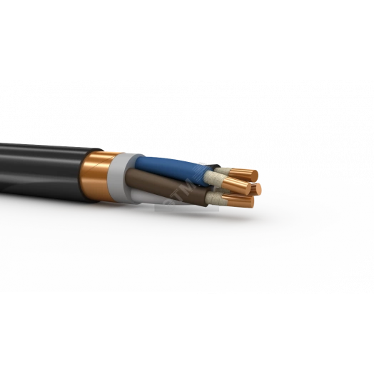 Кабель силовой ППГЭнг(А)-FRHF 4х4(ок)(N)-1ТРТС