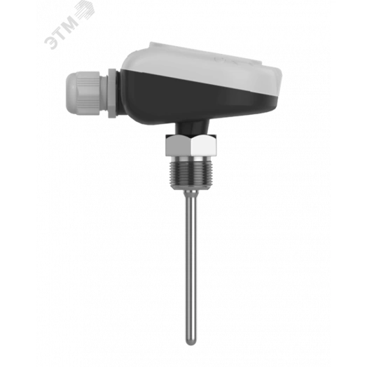 Датчик температуры от -50 до +180 С, PT 100, погружной, 200 мм., G1/2