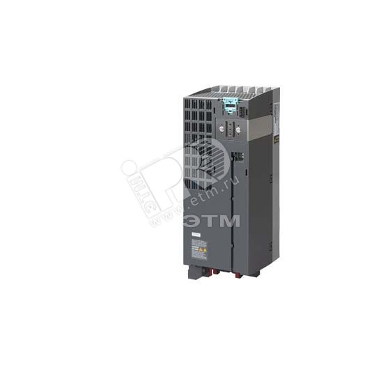 Преобразователь частоты sinamics G120 силовой модуль PM240-2 встроенный ЭМС фильтр и тормозной модуль 3AC 380-480В 15кВт