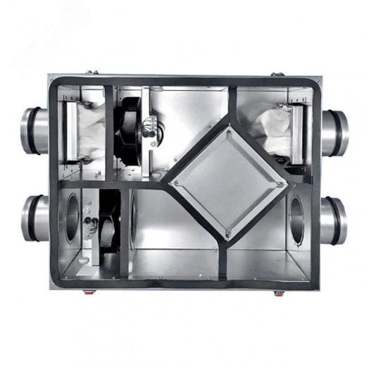 Установка вентиляционная приточно-вытяжная Node7-125(25m)/RP-M,VAC(D)