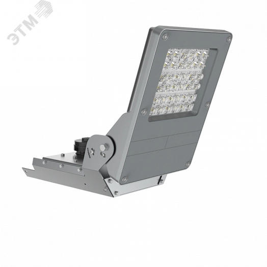 Светильник светодиодный ДПП-120Вт 13800Лм 4000К Rigel RZhD NEMA