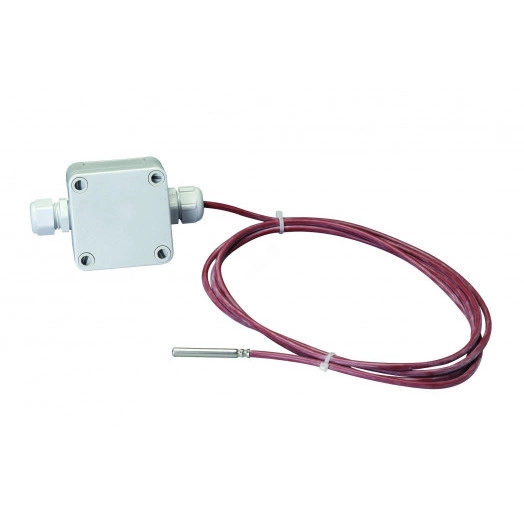 Датчик температуры с соединительной коробкой, Pt100