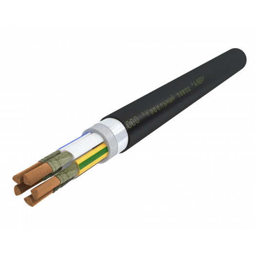 Кабель силовой ВВГЭанг(А)-FRLS 5х150.0 мс(N.PE)-1 Ч. бар