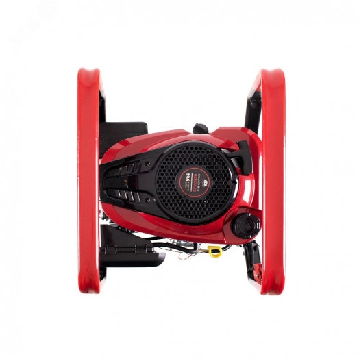 Бензобур GroundDrill-16 HERCULES в комплекте со шнеком Drill 300 800 мм