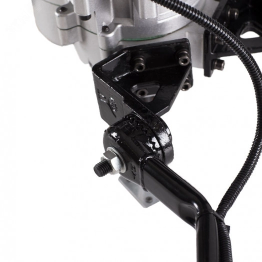 Бензобур GroundDrill-16 HERCULES в комплекте со шнеком Drill 300 800 мм