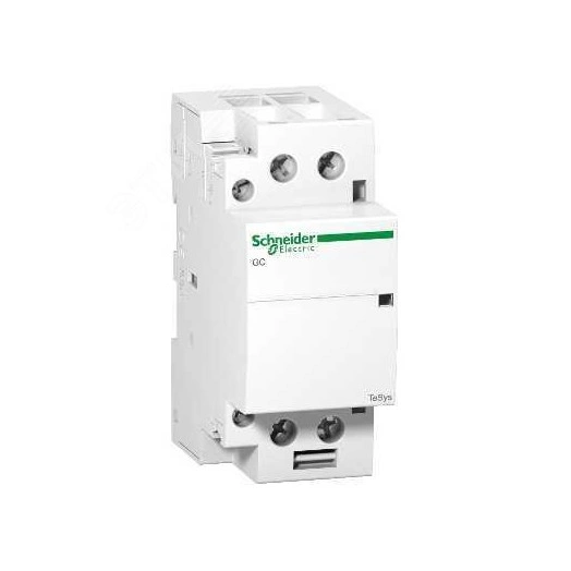 Контактор модульный 2П 2НО 40А 110В 50ГЦ (6шт)