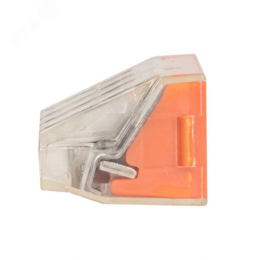 Клемма СМК 773-174 (с пастой) 4 отверстия 2.5-6.0мм2 (уп.4шт.) PROxima