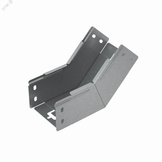 Угол внутр. верт. 45 гр. 100х500 мм ПЛЮС HD