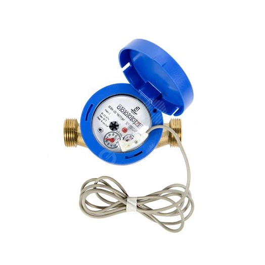 Счетчик холодной воды с импульсным выходом ОСВХ-20 'НЕПТУН' ДГ, класс С