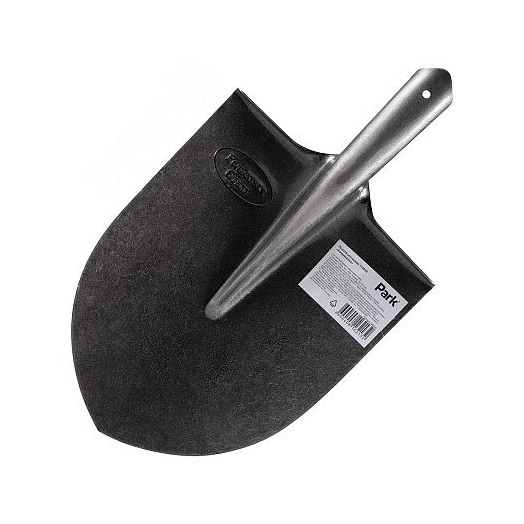 Лопата штыковая 115030 ''Американка'' (рельсовая сталь)