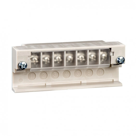 Колодка клеммная для блока питания