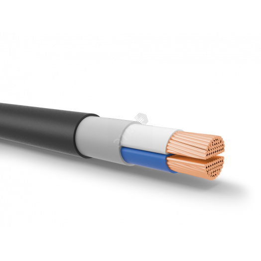 Кабель силовой ВВГнг(А)-LSLTx 2х120мс(N)-1 ТРТС