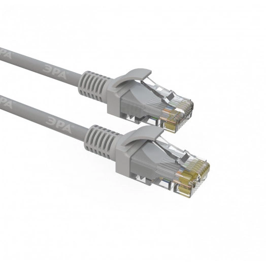 Патч корд SIMPLE U/UTP неэкранированный 20м категория 5e