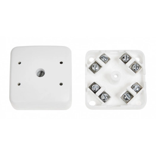 Коробка коммутационная КС-4 на 4 контакта