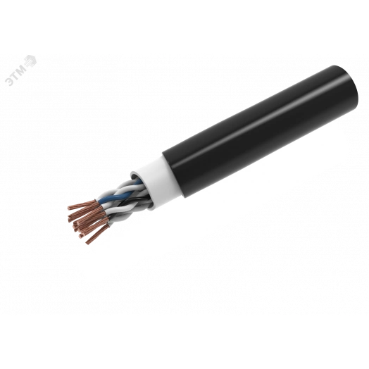 Кабель КУМТКМУнг(А)-LS-ХЛ 14х1ТРТС