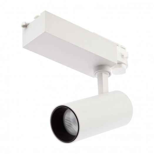 Трековый светильник SТR-30-36-30K-W20 узкий луч 3000K белый ЭРА